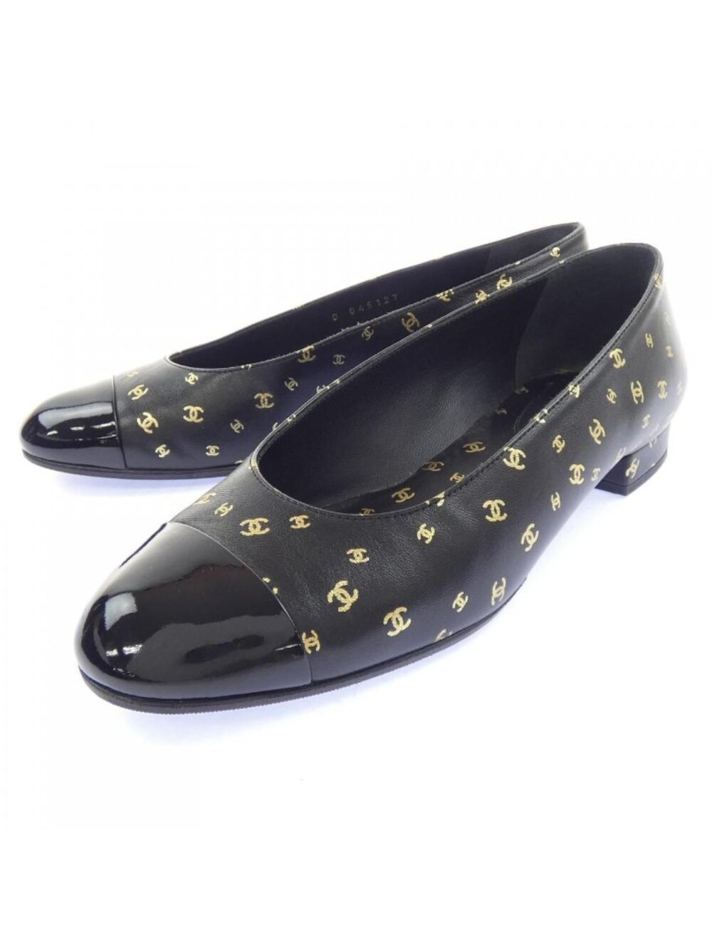 Chanel Ballerinas Flat Shoes - Picture 3 of 7